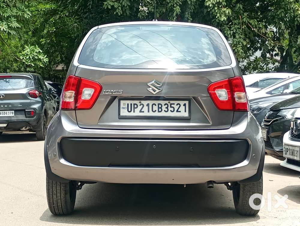Maruti Suzuki Ignis 1.2 Delta, 2019, Petrol