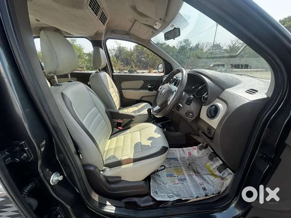 Renault Lodgy 2015 Diesel 87586 Km Driven