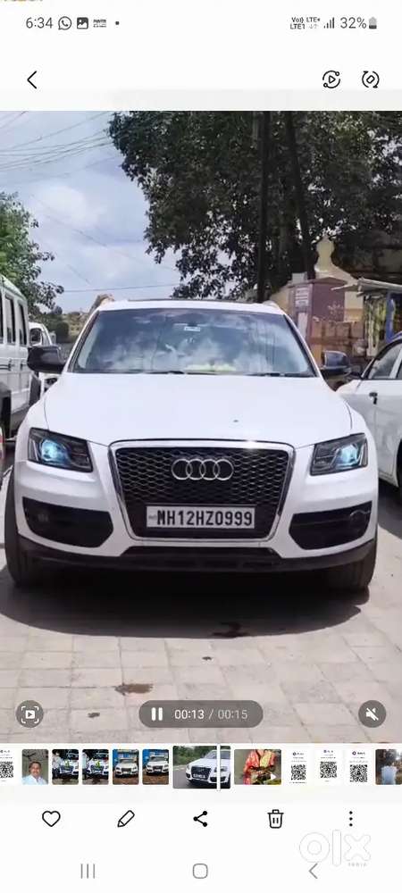 Audi Q5 2.0 Tdi 2012