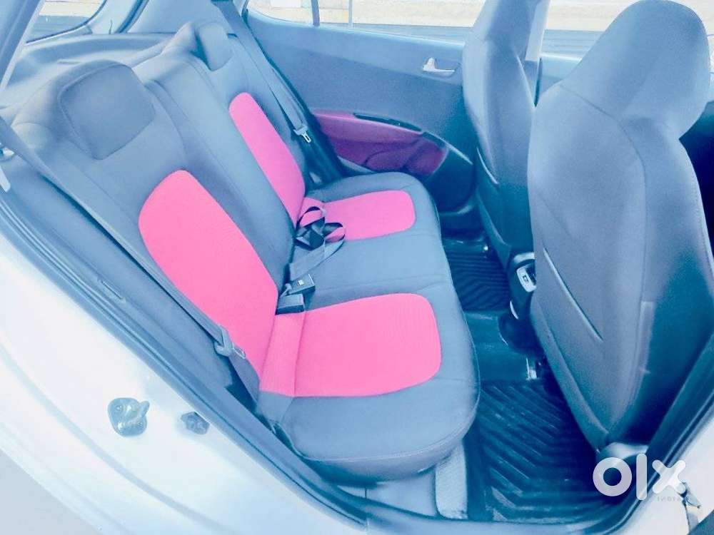 Hyundai Grand I10 1.2 Kappa Vtvt Sportz Special Edition, 2016, Petro..