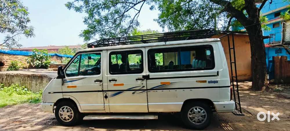 Tata Winger Deluxe 2020