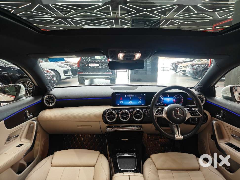 Mercedes-benz A-class Limousine 200d, 2024, Diesel