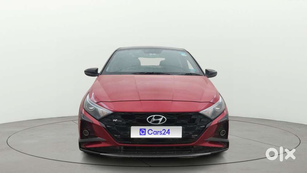 Hyundai I20 N Line 1.0 N8 Turbo Dct Dual Tone, 2022, Petrol
