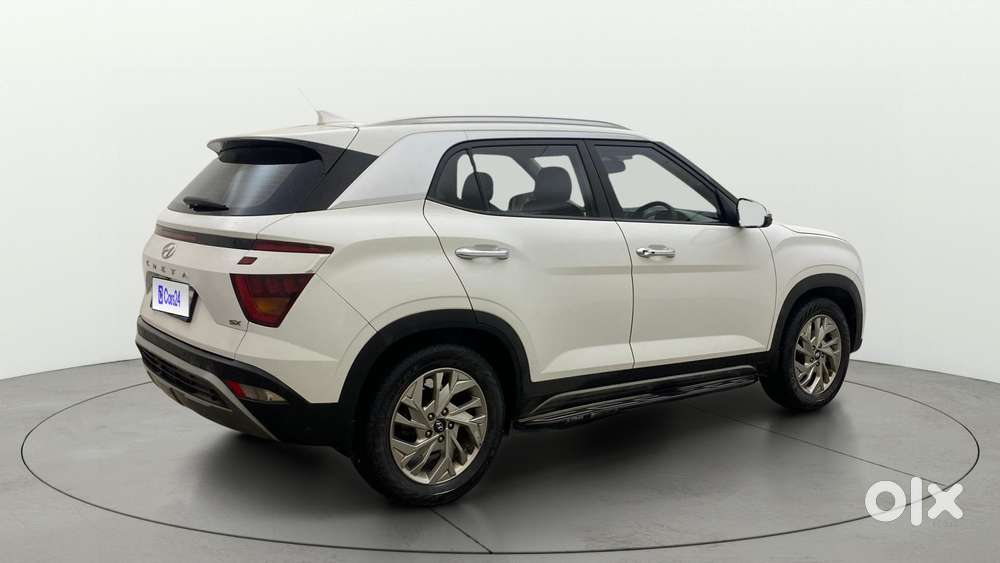 Hyundai Creta 1.5 Sx, 2021, Petrol