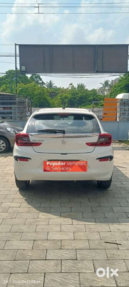 Maruti Suzuki Baleno Zeta, 2024, Petrol