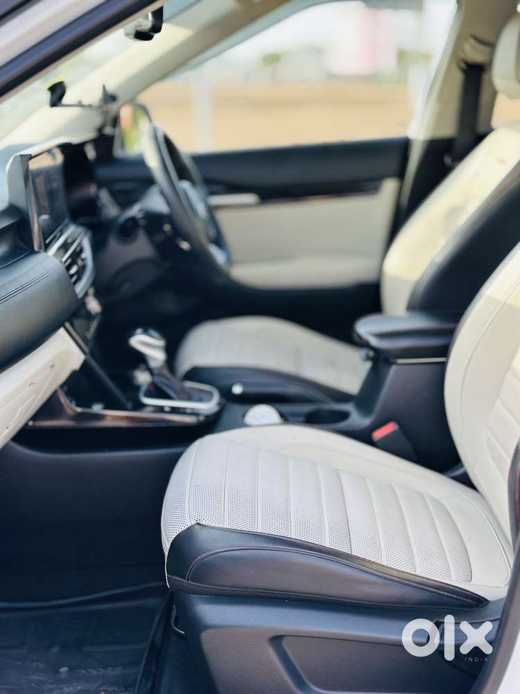 Kia Seltos, 2020, Diesel