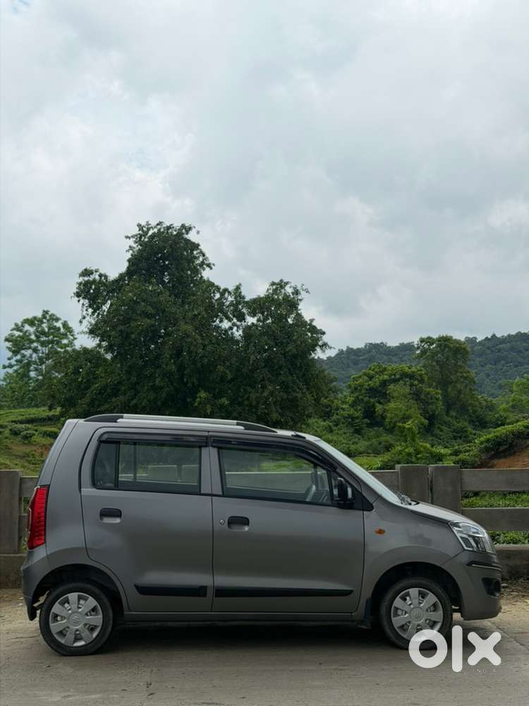 Maruti Suzuki Wagon R 2015 Petrol Good Condition