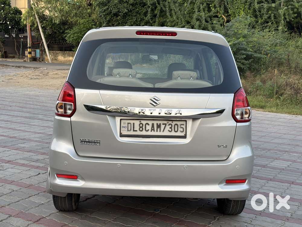 Maruti Suzuki Ertiga Vxi Limited Edition, 2015, Petrol