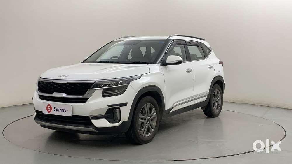Kia Seltos Htx G, 2022, Petrol