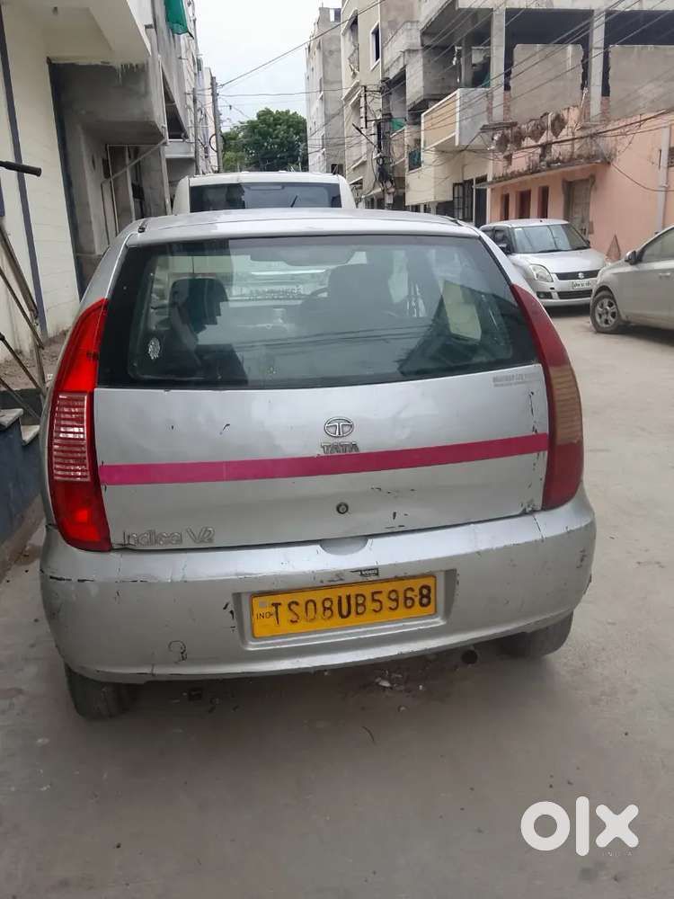 Tata Indica V2 2016 Diesel Manual