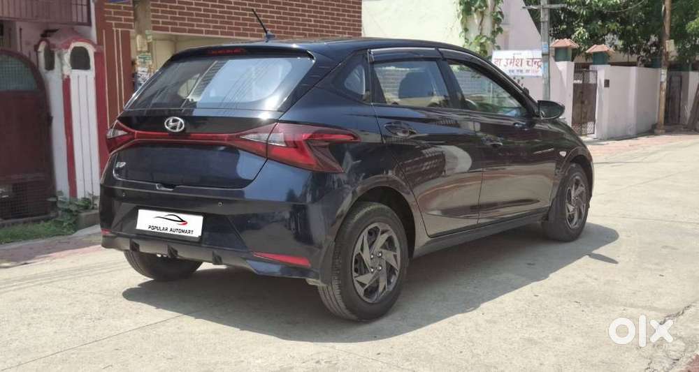 Hyundai I20 Magna 1.2 Mt, 2023, Petrol