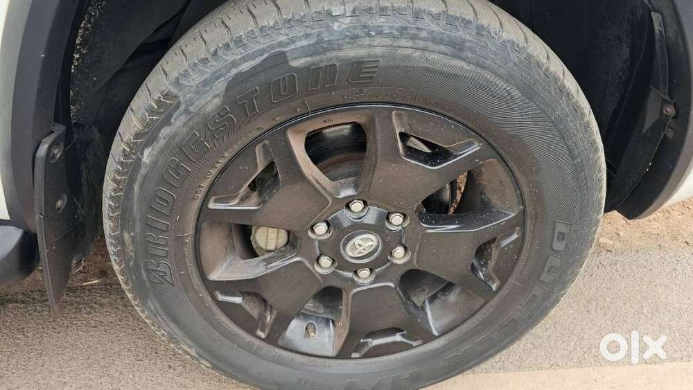 Toyota Fortuner Trd Sportivo 2.8 2wd At, 2020, Diesel