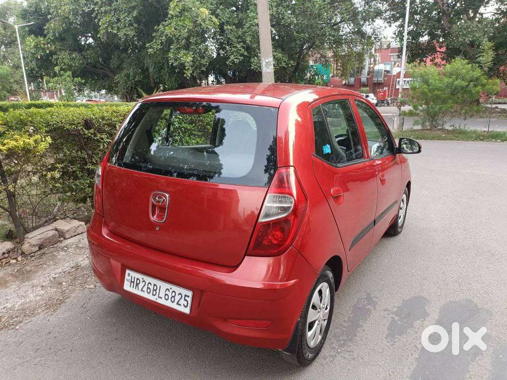 Hyundai I10 1.2 L Kappa Magna Special Edition, 2011, Petrol