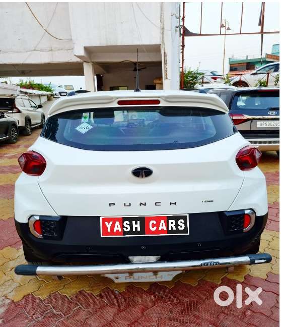 Tata Punch Adventure Icng, 2024, Petrol