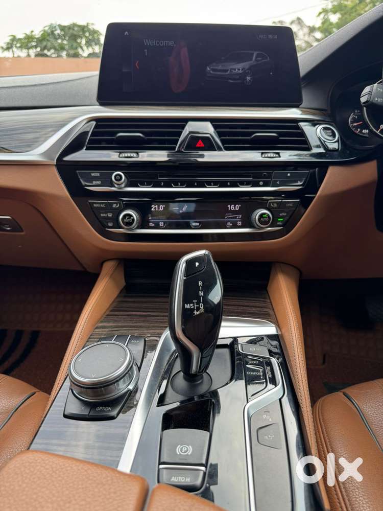 Bmw 5 Series 2.0 520d, 2019, Diesel