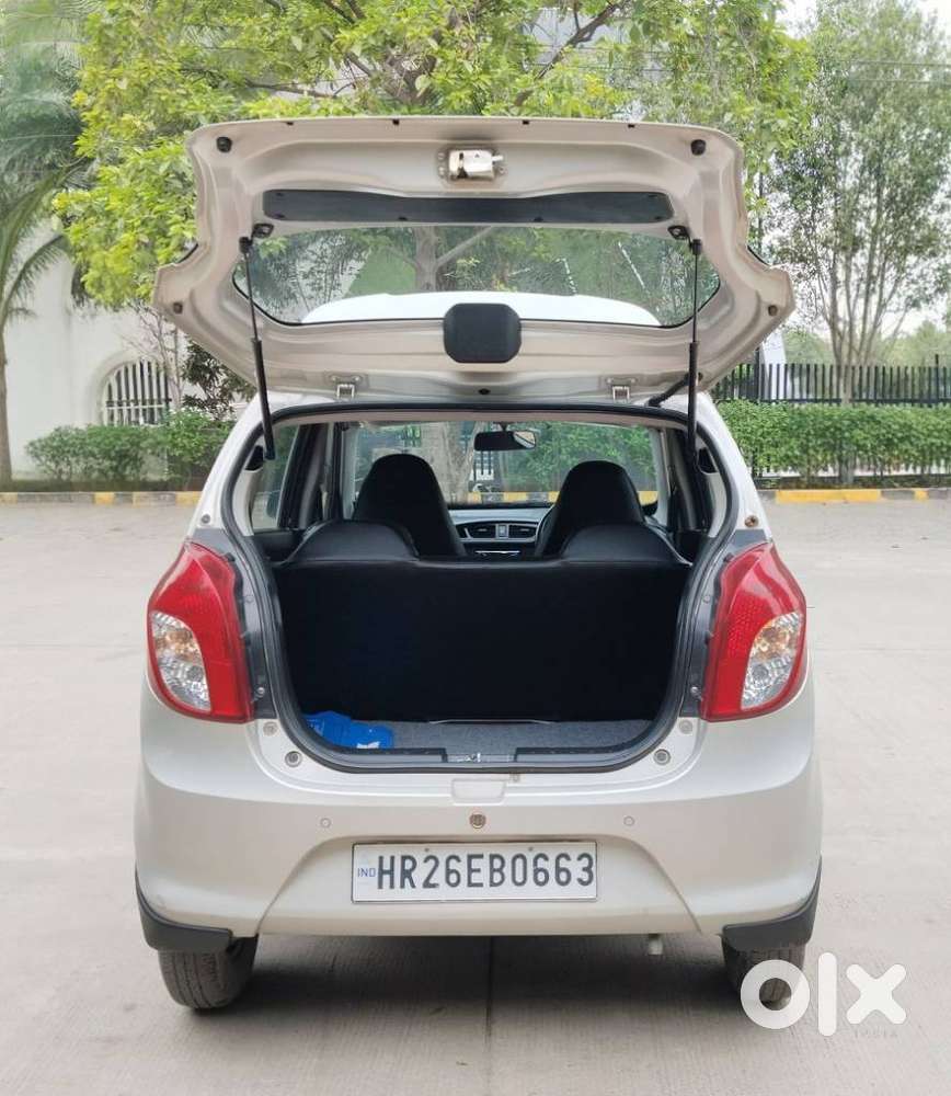 Maruti Suzuki Alto 0.8 Lxi (o), 2019, Petrol