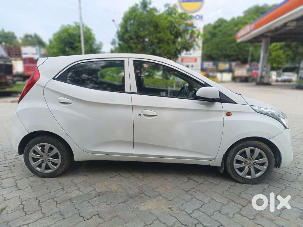 Hyundai Eon Sportz, 2013, Petrol