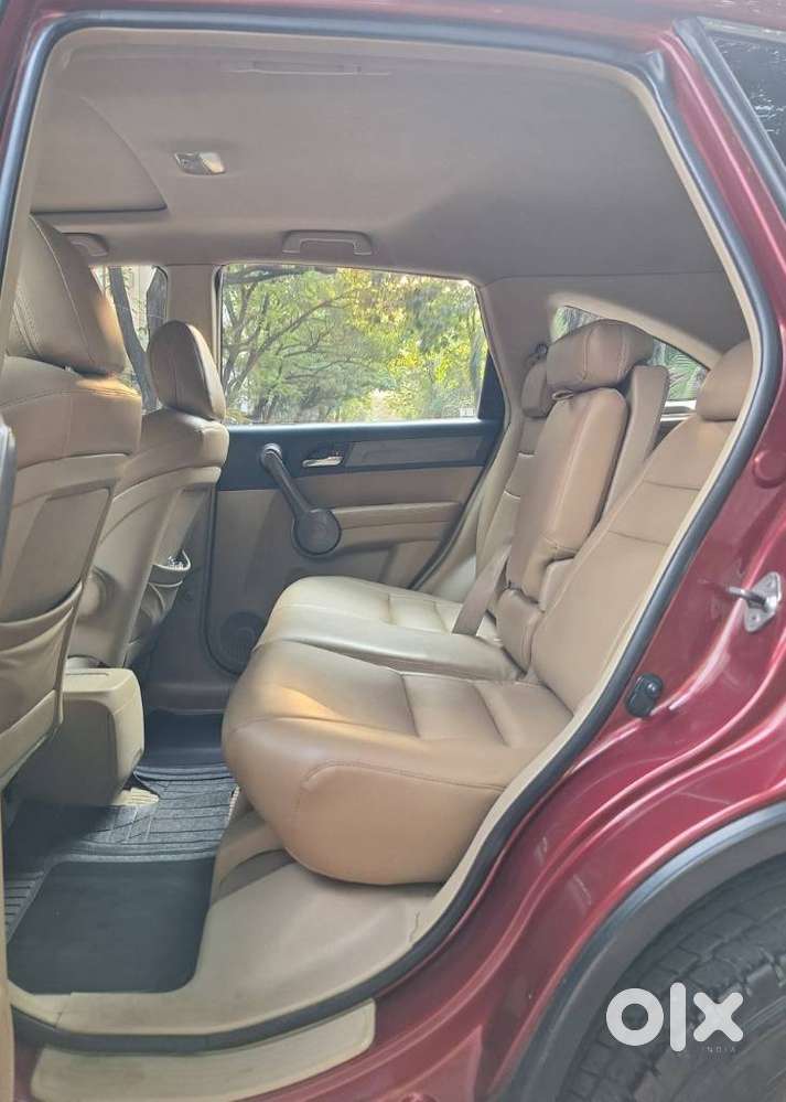 Honda Cr-v 2.4 Manual, 2008, Petrol