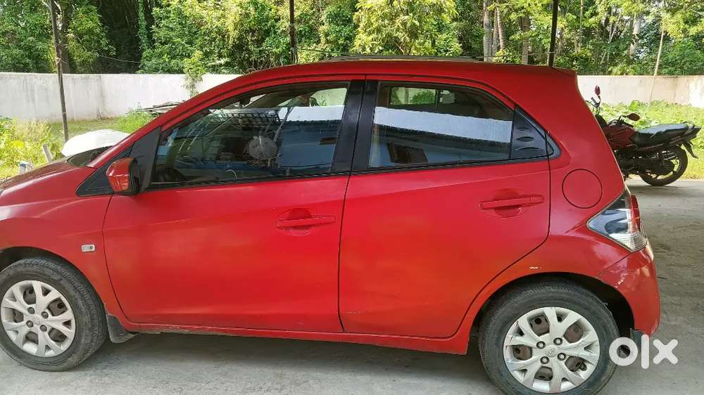 Honda Brio 2013 Petrol Good Condition