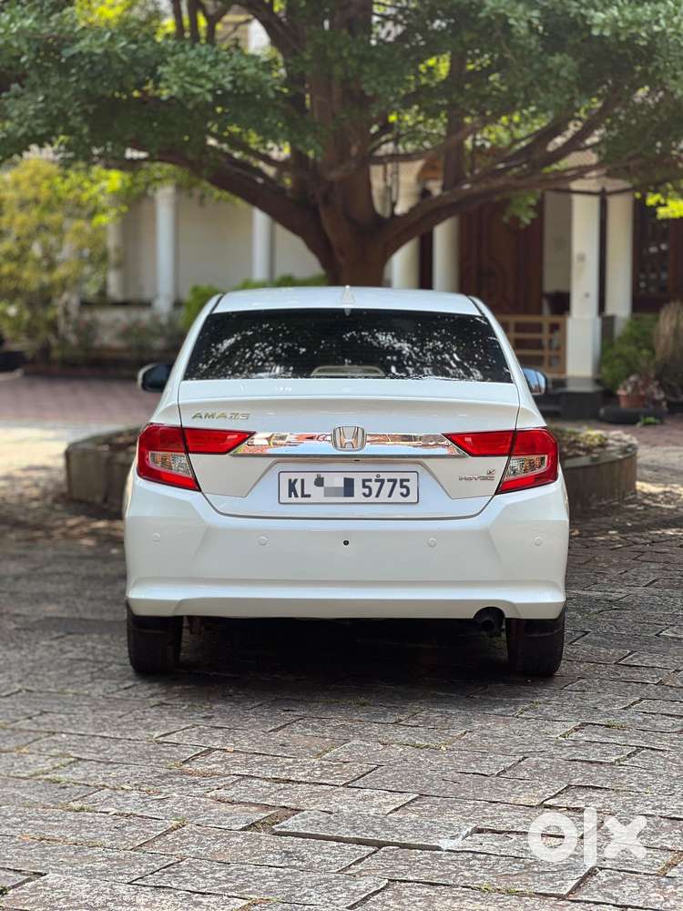 Honda Amaze V Diesel, 2019, Diesel