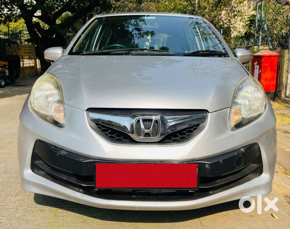 Honda Brio S (o) Mt, 2013, Petrol