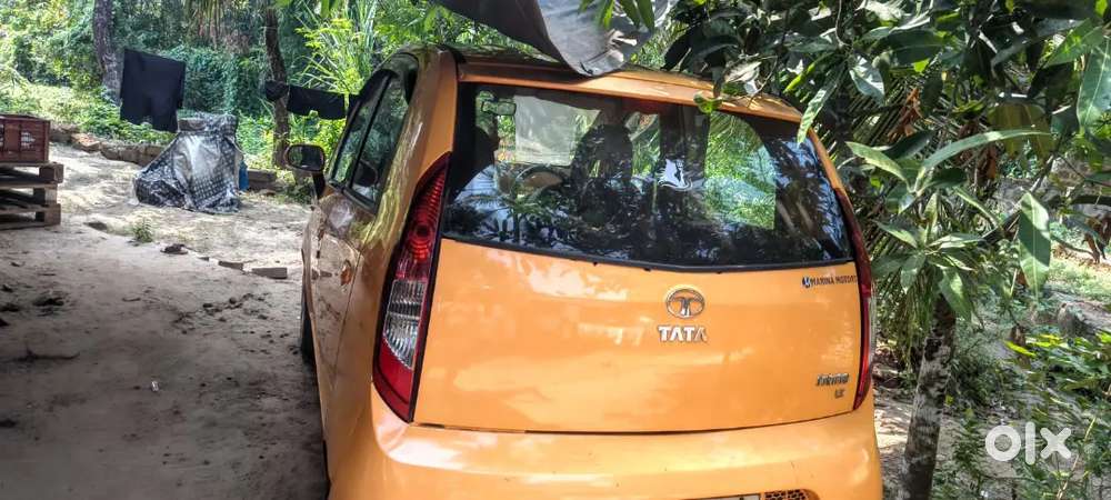 Tata Nano 2012 Petrol Good Condition