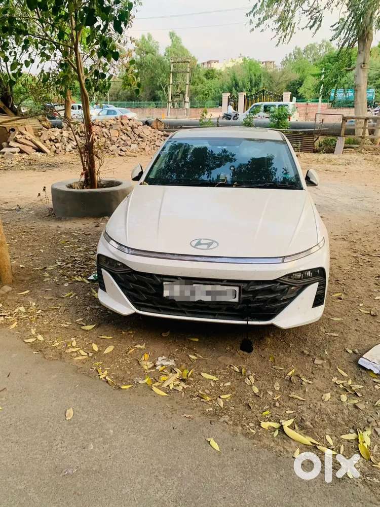 Hyundai Verna 2023 Sedan