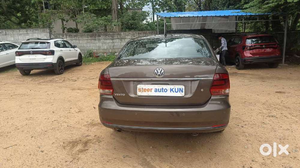 Volkswagen Vento 2013-2015 1.6 Comfortline, 2016, Petrol