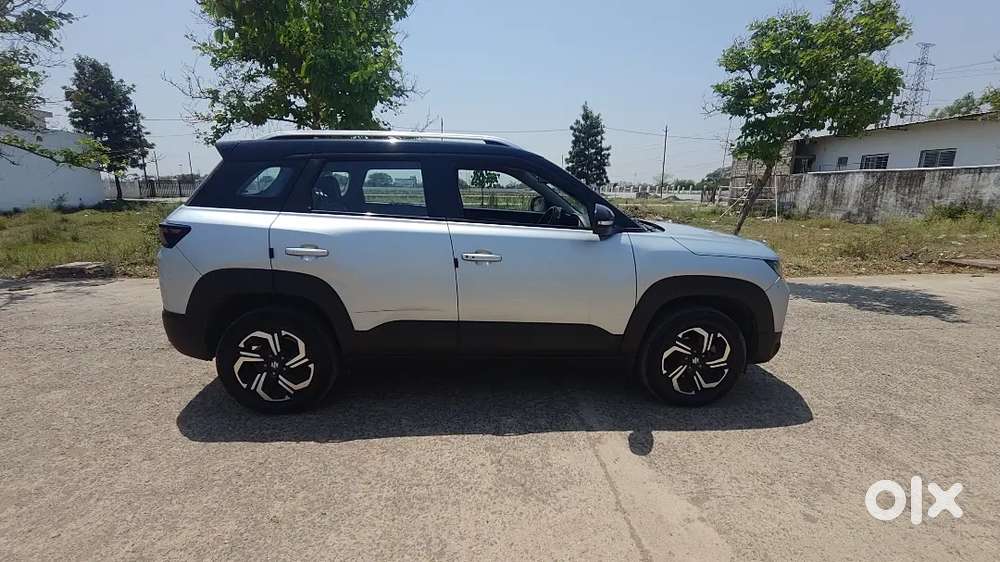 Brezza Zxi+ Ags