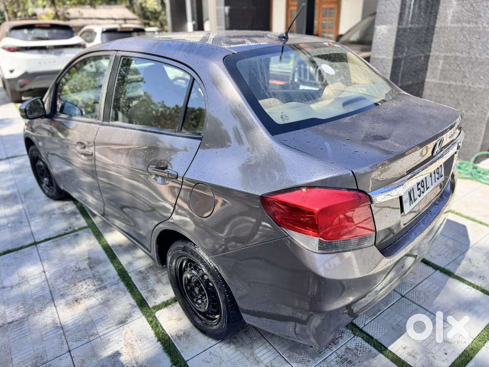 Honda Amaze 2013-2016 S I-vtech, 2015, Petrol