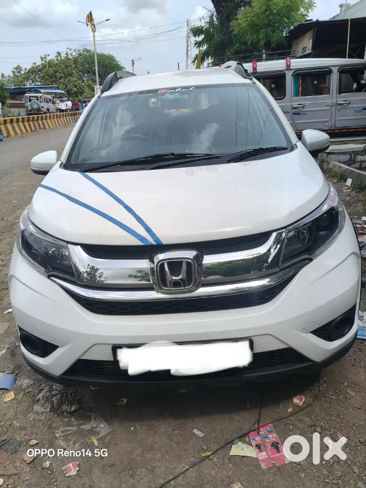 Honda Br-v 2016 Diesel Manual