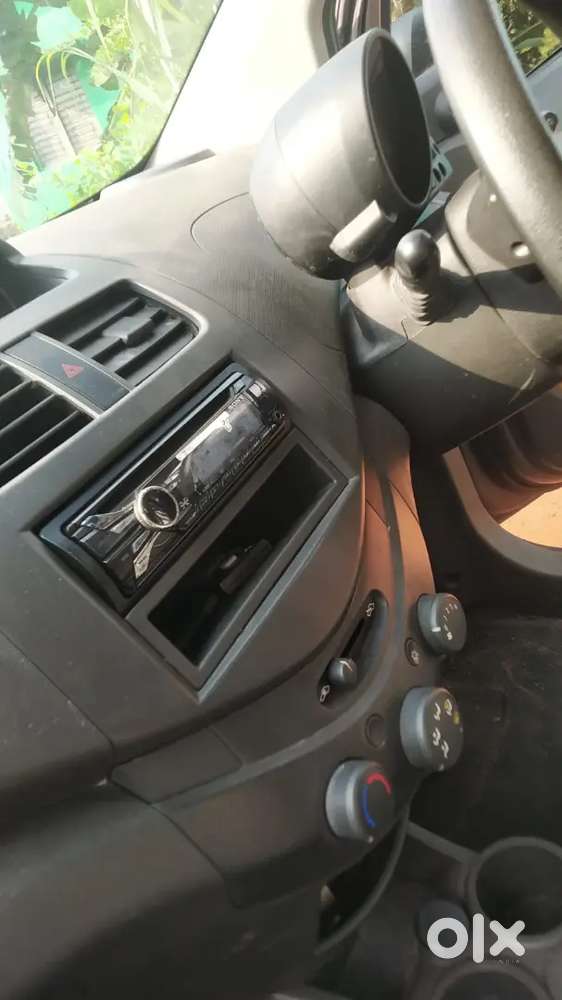 Chevrolet Beat 2012 Petrol