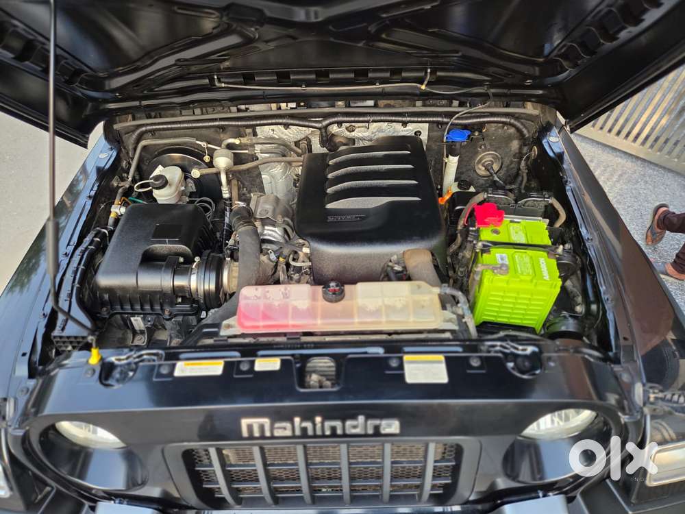 Mahindra Thar Lx 4x4 Hardtop, 2021, Petrol