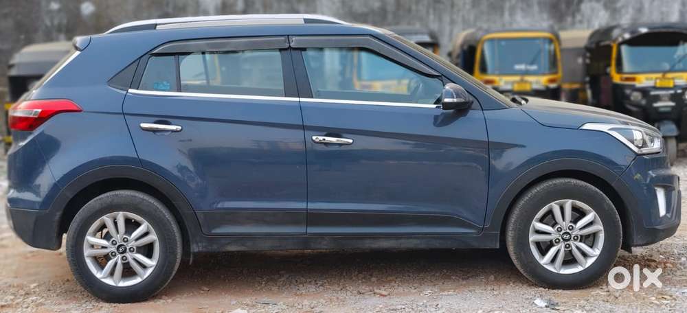 Hyundai Creta 1.6 Sx Plus Petrol, 2016