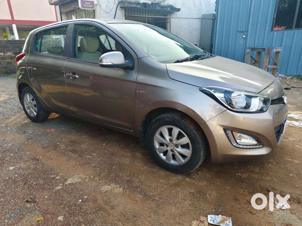Hyundai I20 Sportz 1.2 Bs-iv, 2013, Petrol