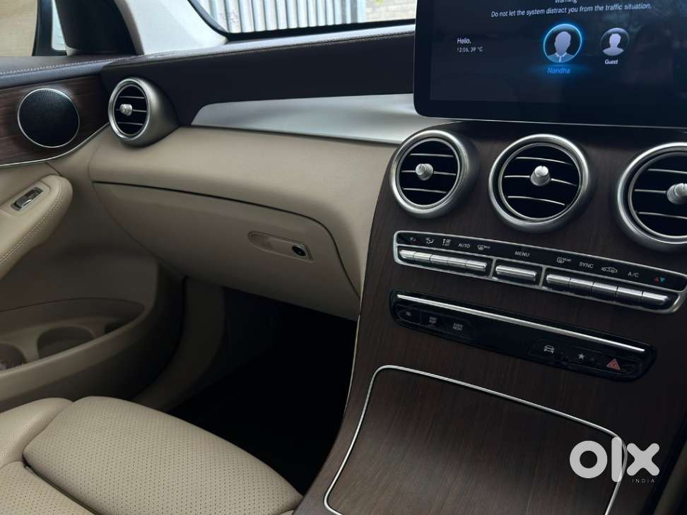 Mercedes-benz Glc 220d 4matic, 2021, Diesel