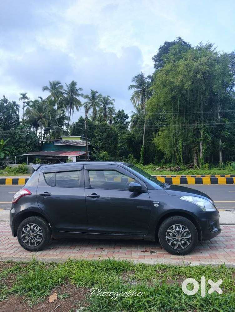 Maruti Suzuki Swift, 2016, Petrol