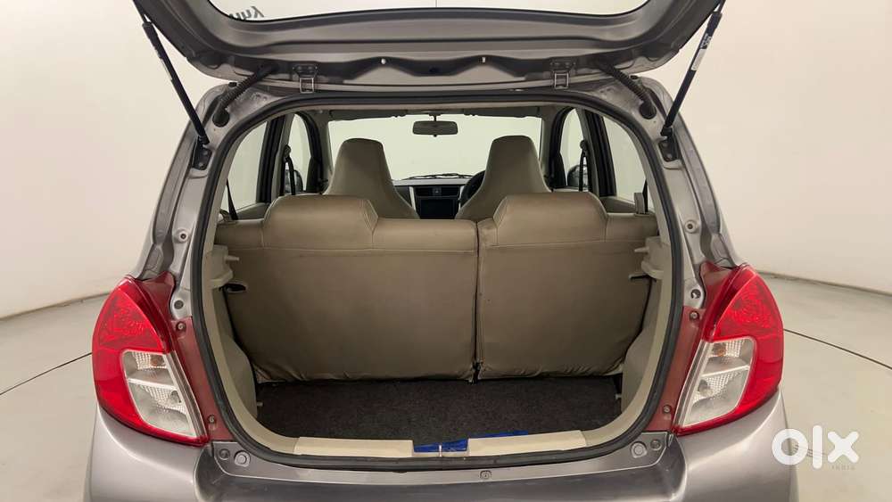 Maruti Suzuki Celerio 1.0 Vxi Amt, 2016, Petrol