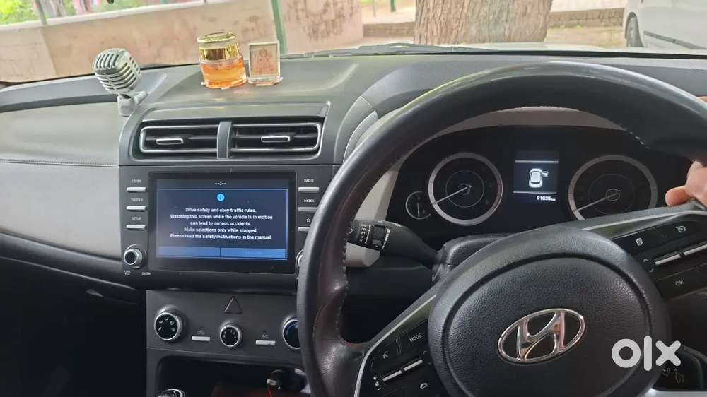 Hyundai Creta 1.5 Crdi 2021 In Mint Condition