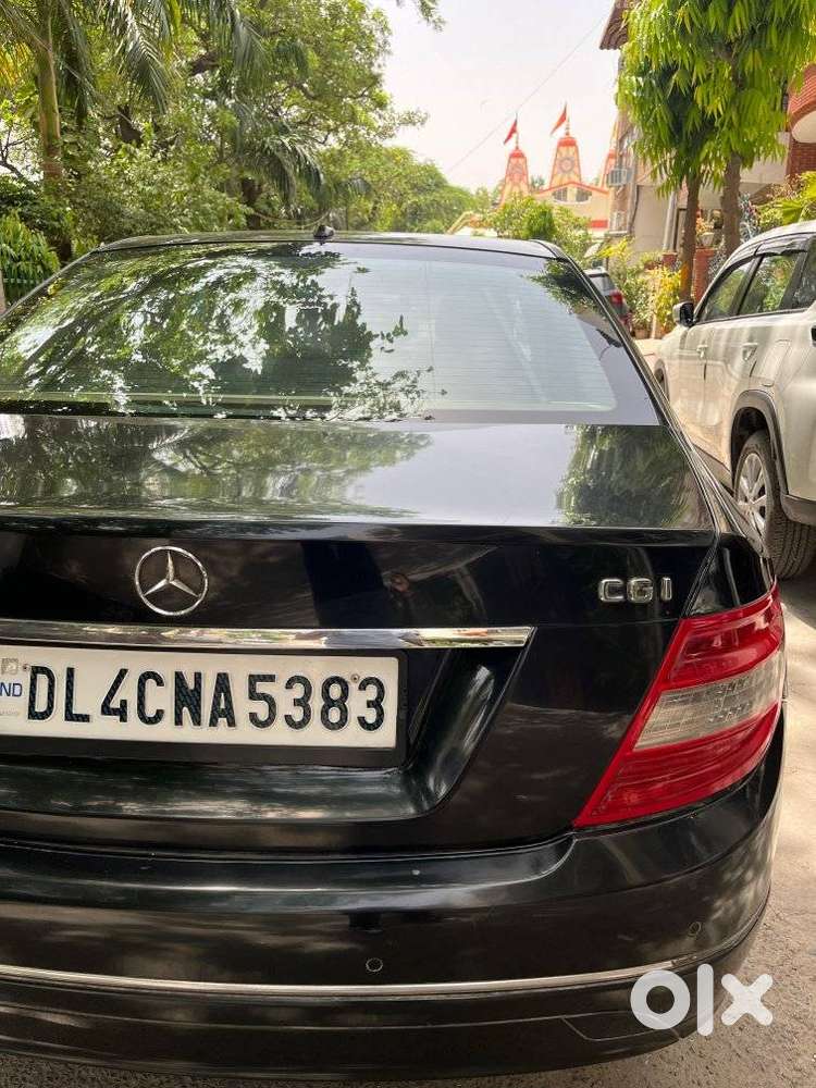 Mercedes-benz E-class E 200, 2011, Petrol