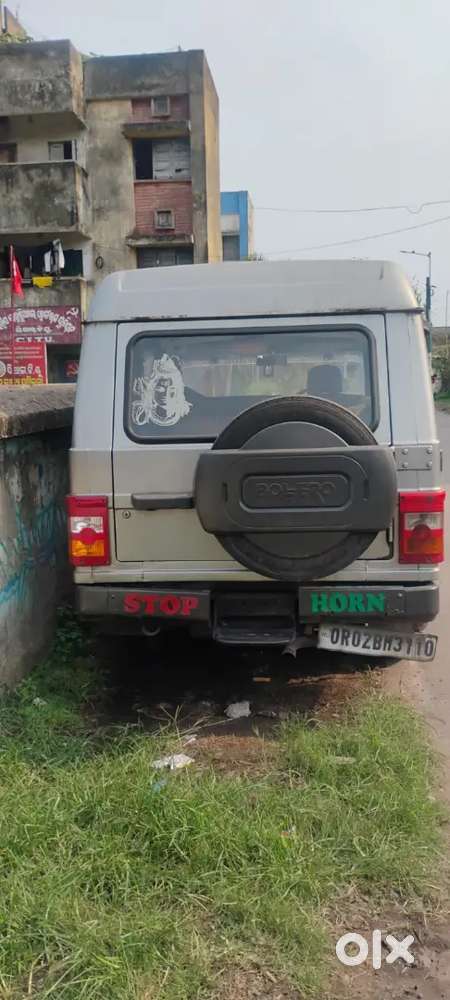 Mahindra Bolero Power Plus 2011 Diesel 170000 Km Driven