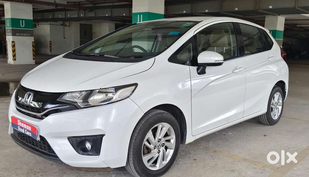 Honda Jazz V Automatic, 2017, Petrol
