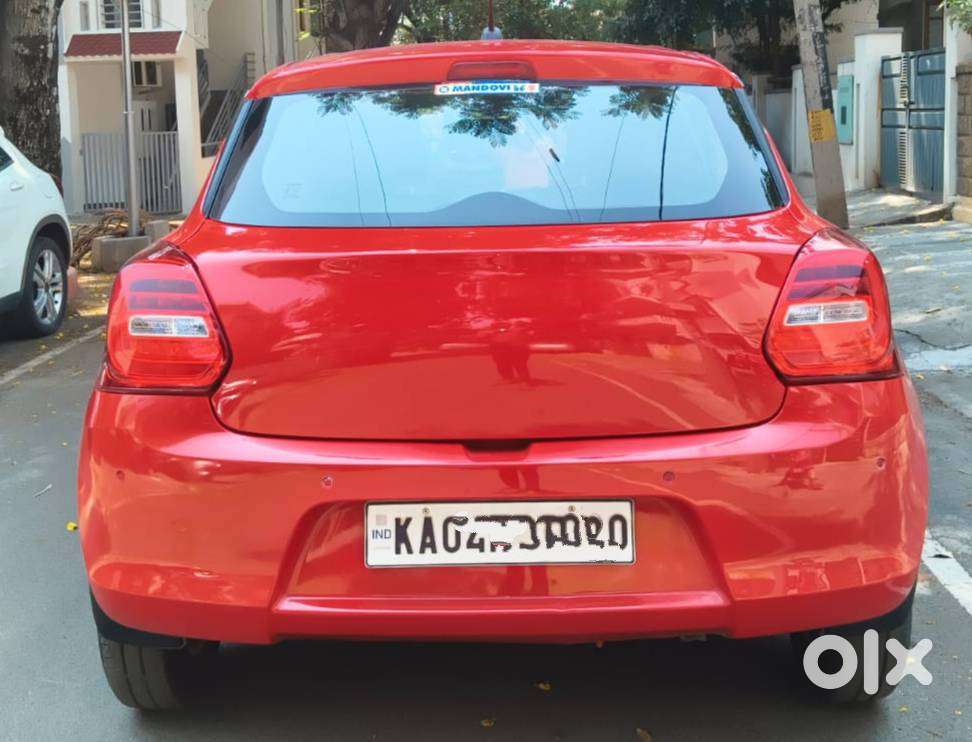 Maruti Suzuki Swift Vxi 1.2 Abs Bs-iv, 2020, Petrol