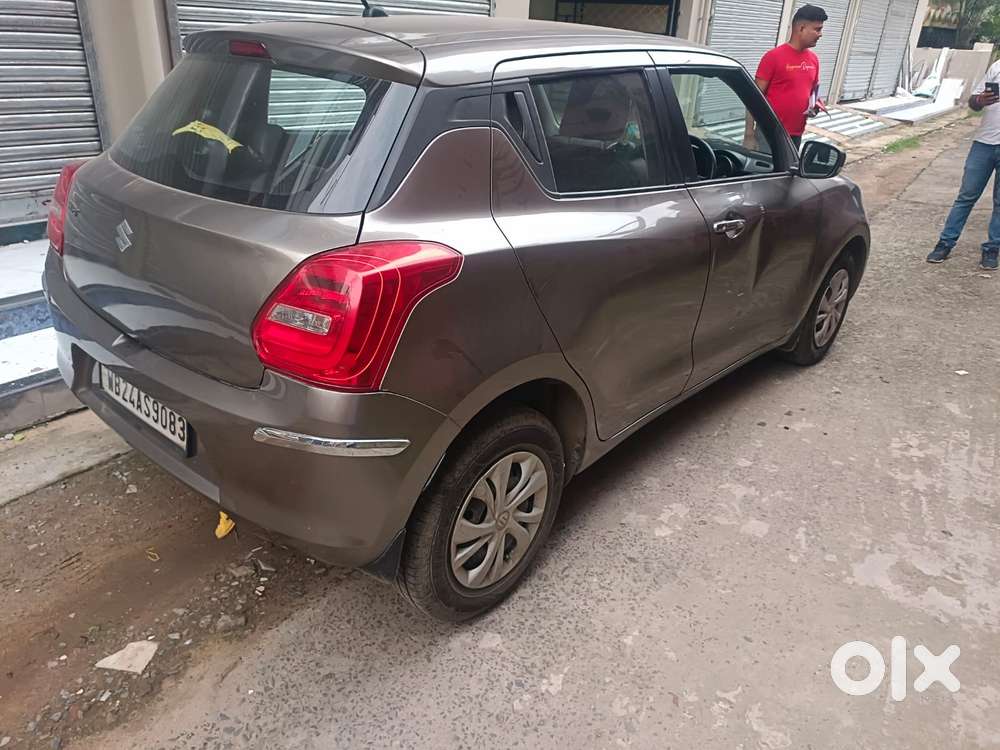 Maruti Suzuki Swift Vxi 1.2 Abs Bs-iv, 2019, Petrol