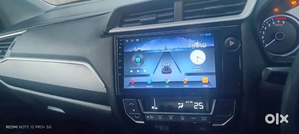 Honda Br-v 1.5 Petrol 2016