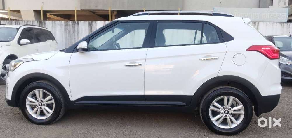 Hyundai Creta 1.6 S Automatic, 2015, Diesel