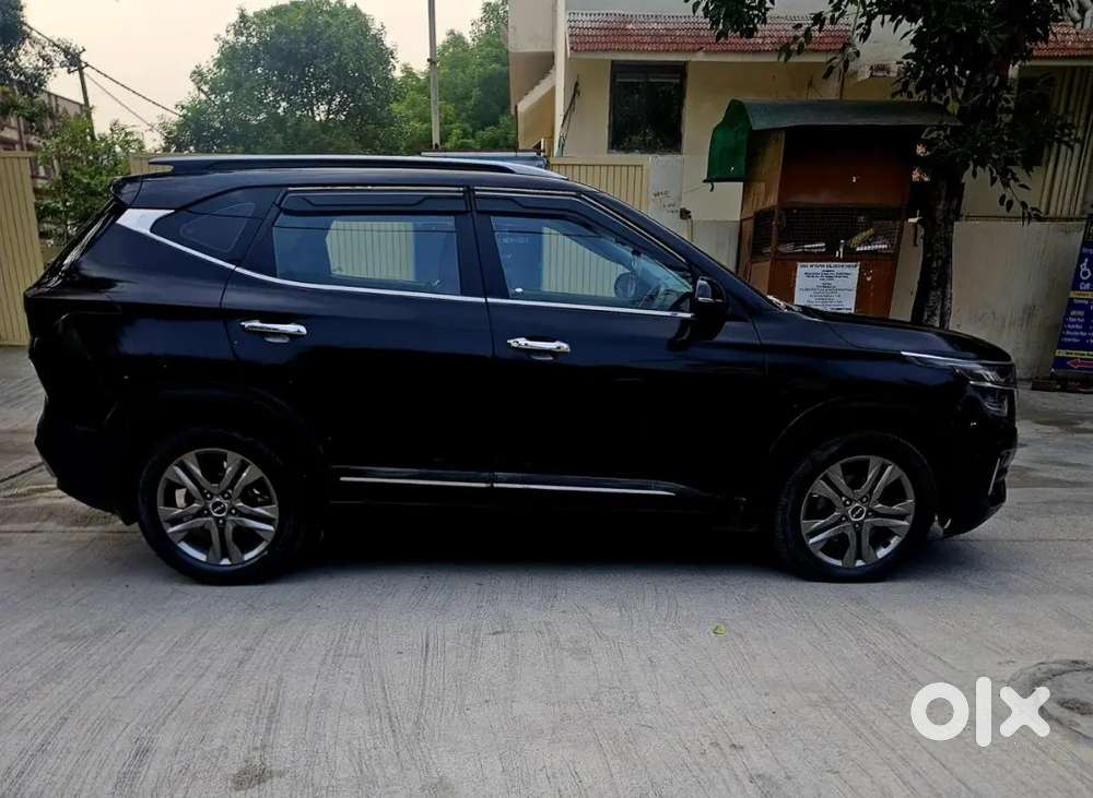 Kia Seltos 2021 Petrol Manual