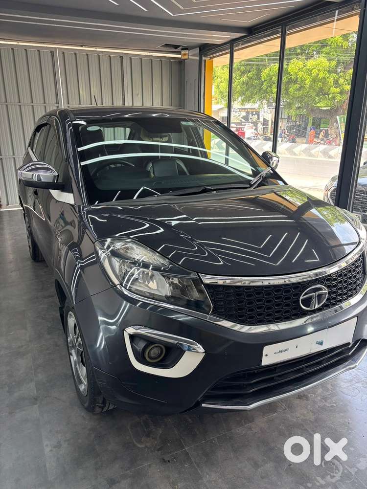 Tata Nexon Diesel 2018