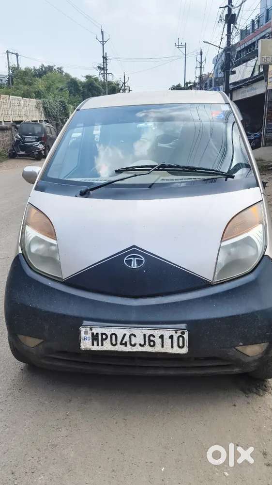 Tata Nano 2012 Lx
