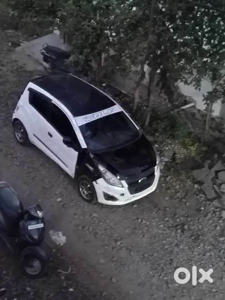 For New Car